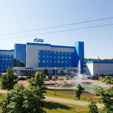 Гостиница Газпром Трансгаз Беларусь Minsk Ngoại thất bức ảnh